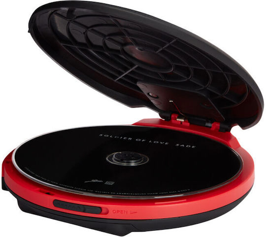 Aiwa Φορητό Ηχοσύστημα με CD / USB Μαύρο