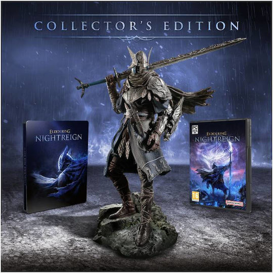 Elden Ring Nightreign Collector's Edition PC Game