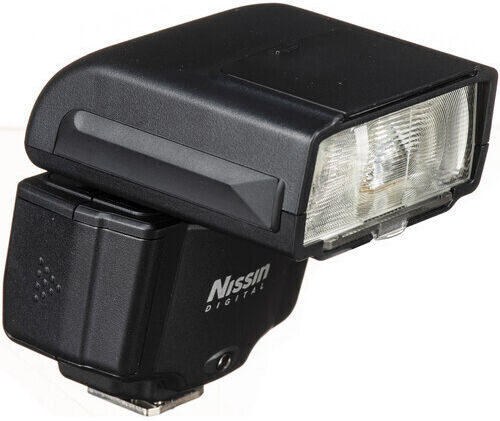 Nissin i400 Micro Four-Thirds TTL Flash Universal