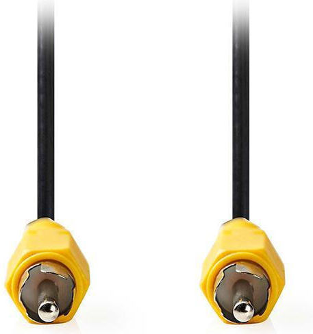 Nedis Composite male to Composite male 10m Cable (CVGL24100BK100)