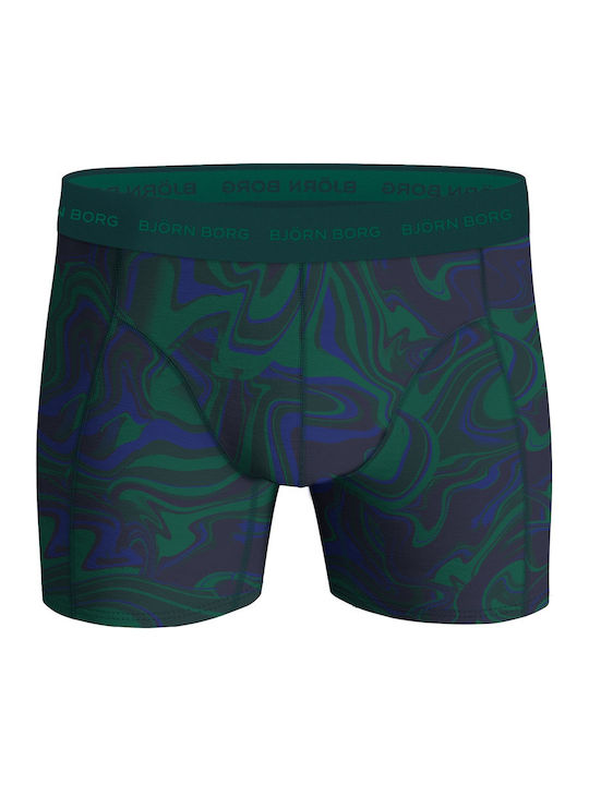 Ανδρικά Μποξεράκια Multicolor 3Pack