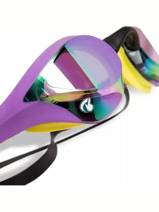 Arena Cobra Ultra Swipe Mr Swimming Goggles Adults Multicolored