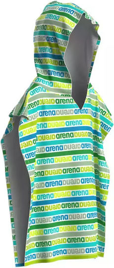 Arena Kids Terry Poncho Children's Bathrobe