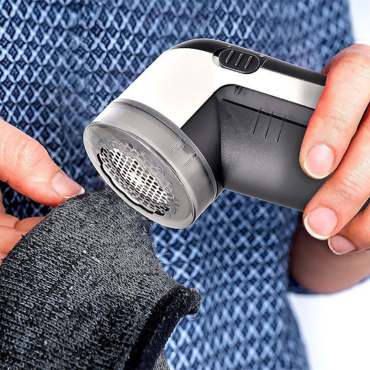 Orion Fabric Shaver Gray