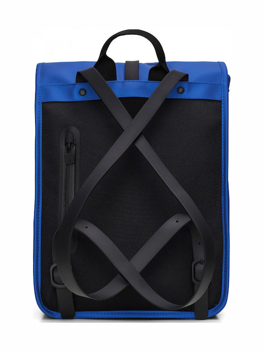 Rains Backpack Μαύρο