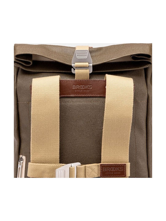 Brooks England Pickwick Small Grün