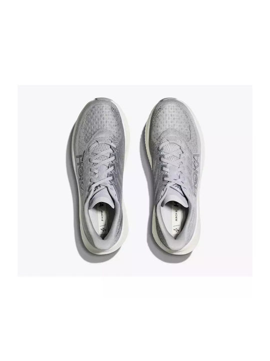 Mach 6 Sport Shoes Running Black