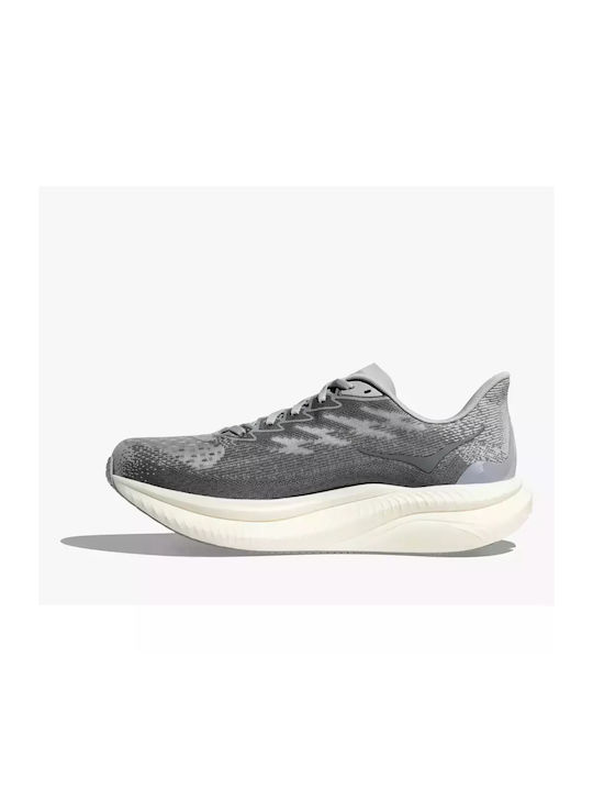 Mach 6 Sport Shoes Running Black