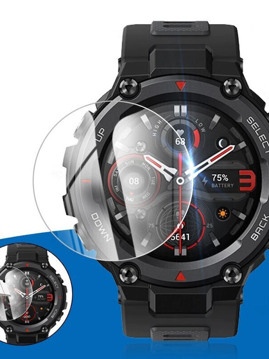 Най-добрите аксесоари закалено стъкло Amazfit T-rex 2