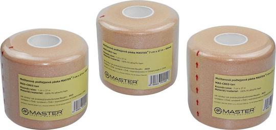 Master Αυτοκόλλητος Επίδεσμος 7cm x 27m