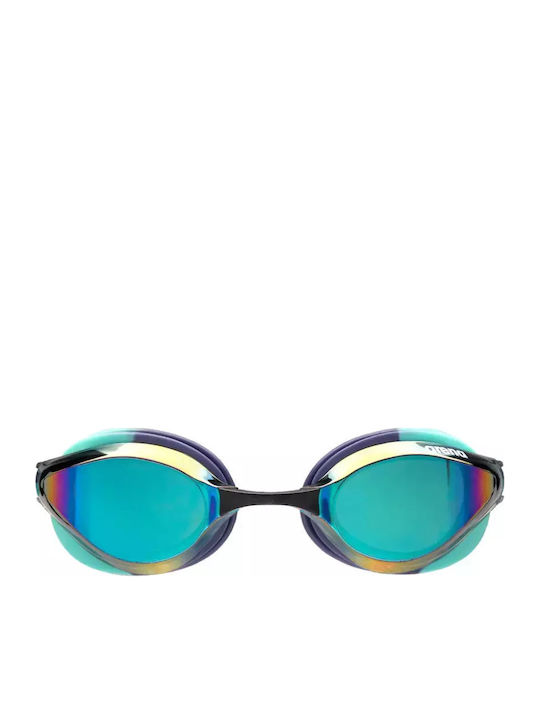 Arena Python Swimming Goggles Adults Turquoise