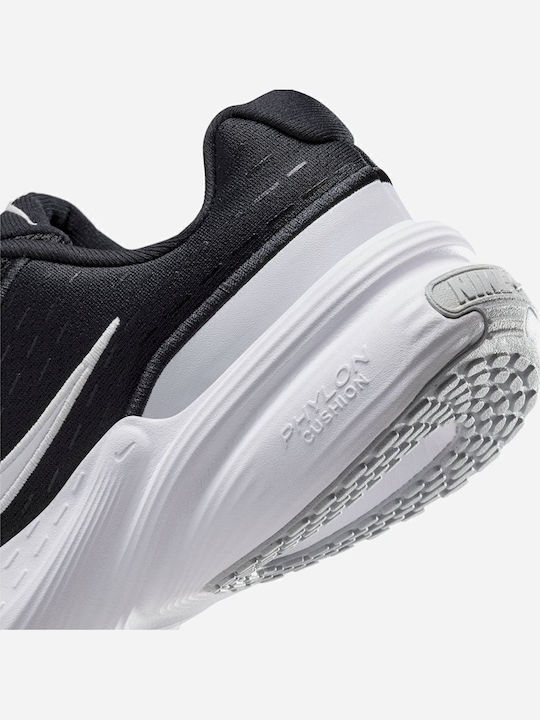 UPLIFT SC Αθλητικά Παιδικά Παπούτσια Running με Κορδόνια Μαύρα