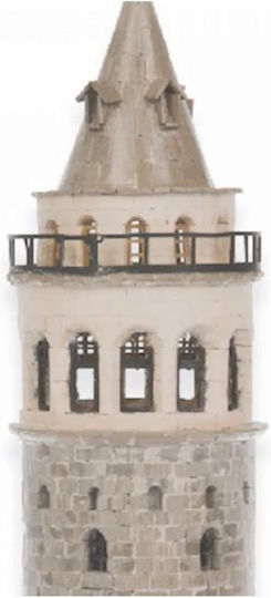 Block Cuit Construction Toy Galata Tower for Children 14+ years old+ Years