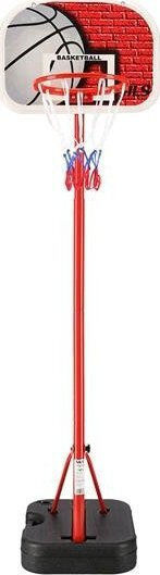 Nils Adjustable Baskelball Hoop with Stand