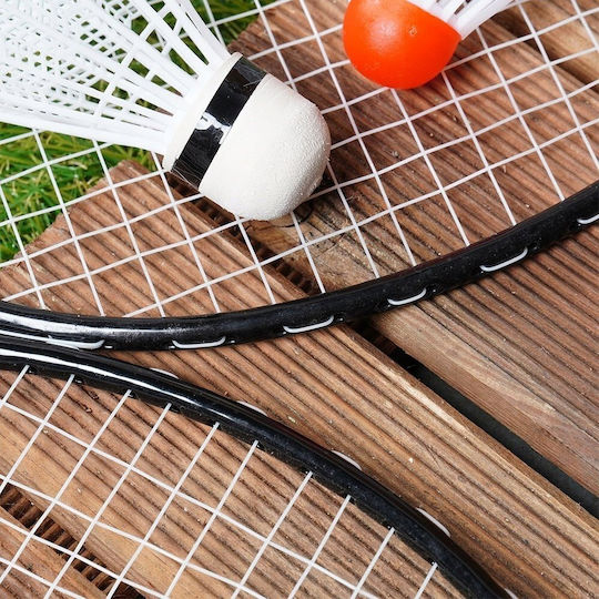 Vilde Σετ Badminton