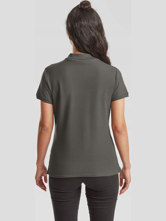 Fruit of the Loom Γυναικείο Διαφημιστικό T-shirt Κοντομάνικο σε Χρώμα