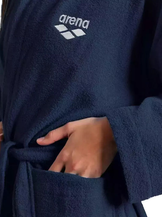 Arena Compact Terry Robe Unisex Μπουρνούζι