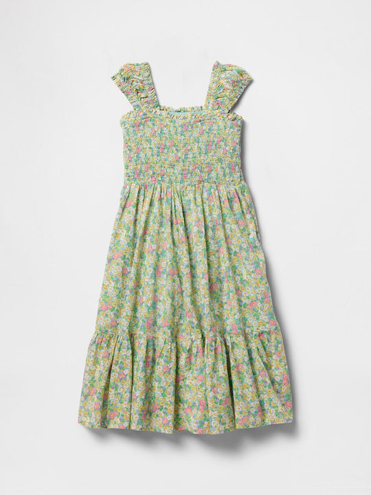 Rochie pentru Copii Floral Multi Floral