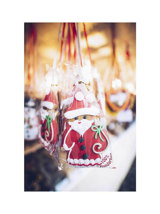 Painting Christmas Santa Cookies 100x150