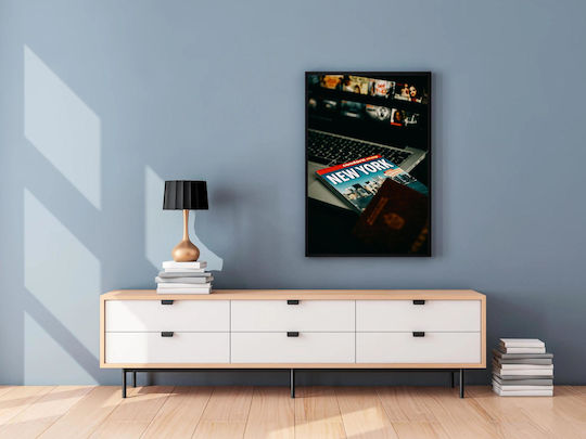Painting Travel Essentials New York 60x90