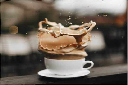 Πίνακας Coffee Splash In Cup Coffee Splash In Cup 90x60