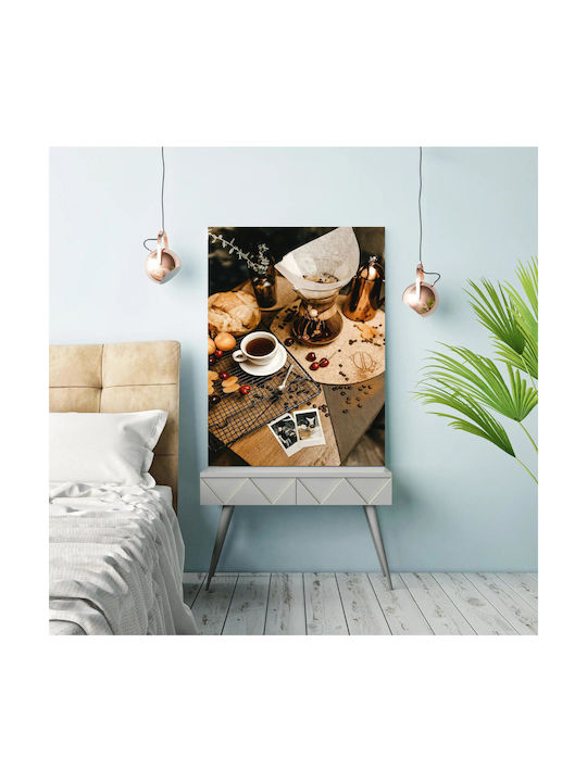 Tabloul Coffee Time 80x120
