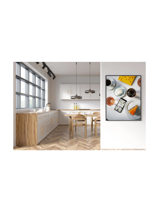 Tabloul Setup pentru Pauza de Cafea 100x150