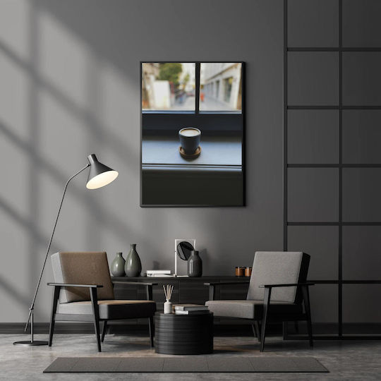 Картина Чаша Кафе на Перваза 100x150