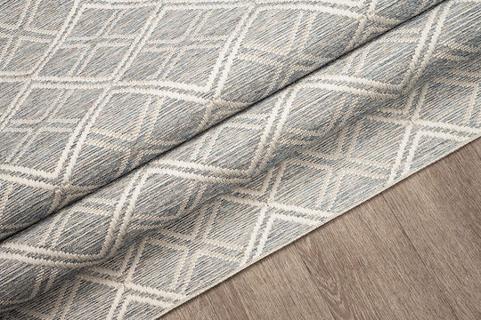 Newplan Canvas 160x230cm Εξωτερικού Χώρου Ψάθινο 1065c