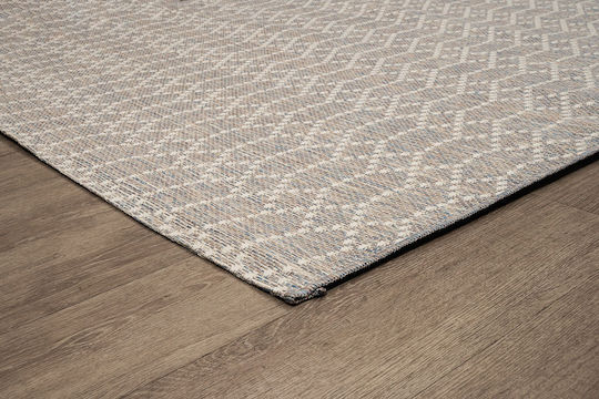 Newplan Canvas 160x230cm Εξωτερικού Χώρου Ψάθινο 1072e
