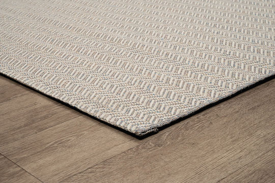 Newplan Canvas Εξωτερικού Χώρου Ψάθινο 133x190cm 1069e