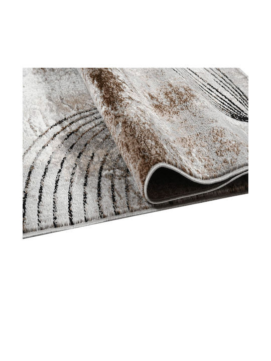 Polcarpet Estia 108 Synthetisch,Polyester/Cotton/Leather Beige