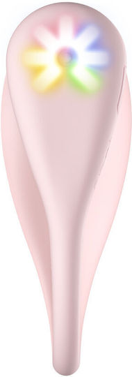 Kiiroo Vibrator Mini Δονητής Bullet με Απομακρυσμένο Έλεγχο 9.7cm Ροζ