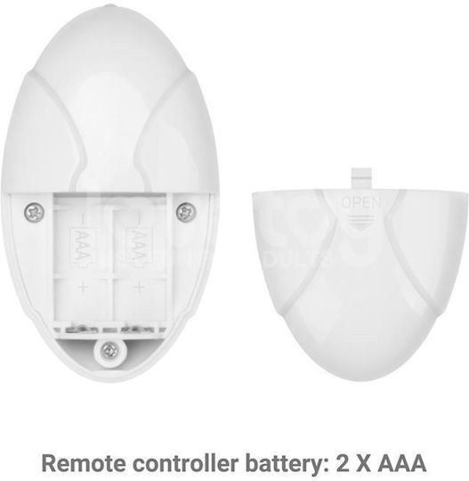 Lovetoy Vibrator für Paare Schwarz