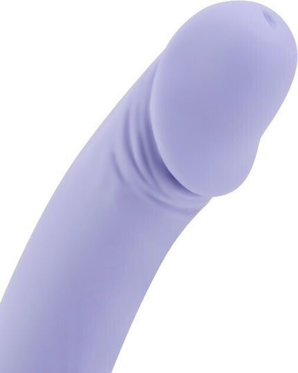 Nox Вибратор G-Spot 10см Светлосин