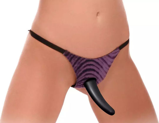 Pipedream Vibrating σε Μωβ Χρώμα