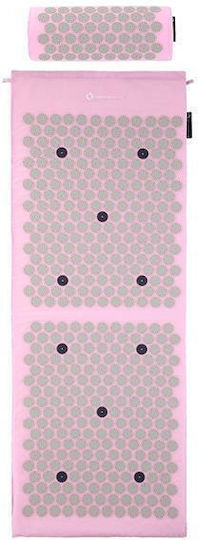 Acupressure Mat Hms Akm04 Pink