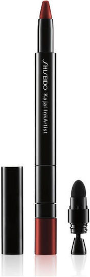 Shiseido Kajal Inkartist Eye Shadow Stick With Burgundy Colour