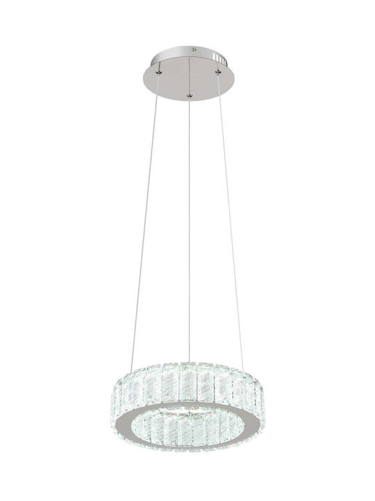 Globo Lighting Hängelampe Transparent