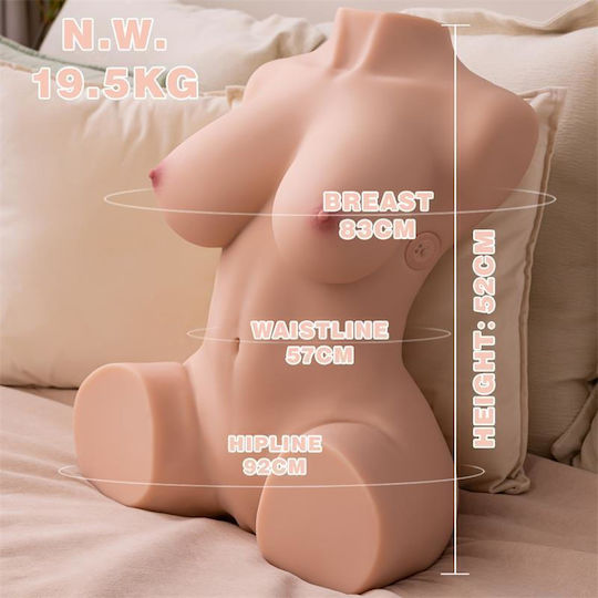 Shequ Male Masturbator SQ-MAR20017-2 1Stück