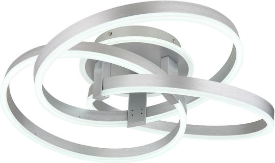Globo Lighting Hängelampe Gray