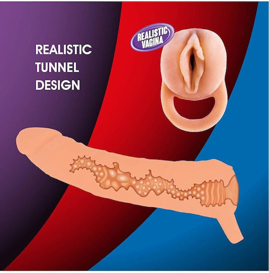 Nanma Masturbator Vagina 3123-07462