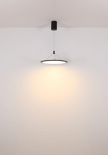 Globo Lighting Pendant Light Black