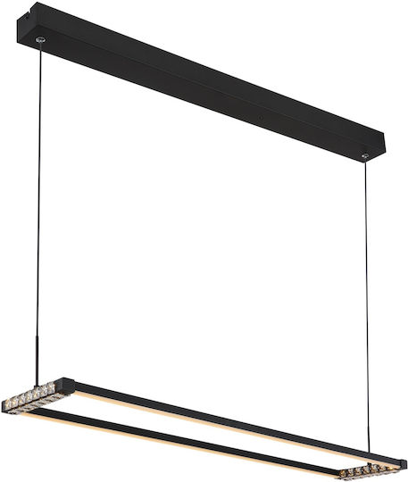 Globo Lighting Pendant Light Transparent