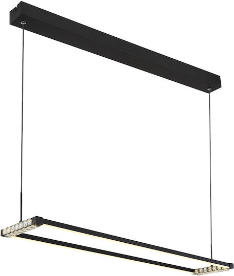 Globo Lighting Pendant Light Transparent