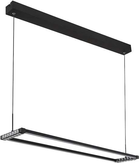 Globo Lighting Pendant Light Transparent