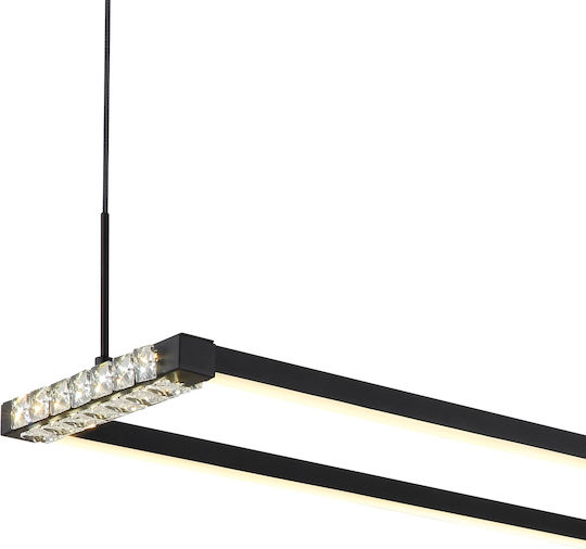 Globo Lighting Pendant Light Transparent