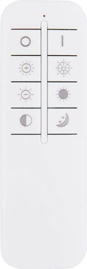 Globo Lighting Pendant Light Transparent