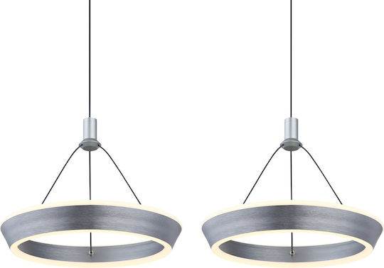 Globo Lighting Hängelampe Gray