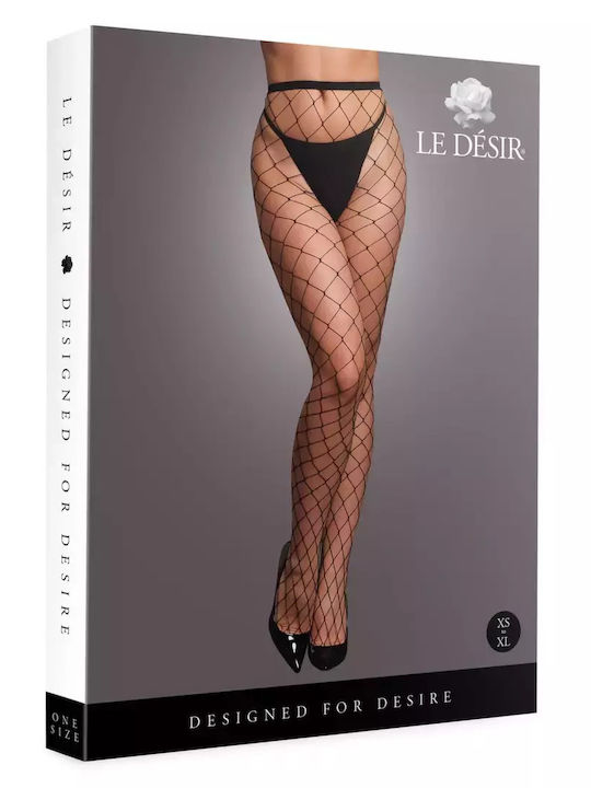 Le Désir Sexy Καλσόν Μαύρο
